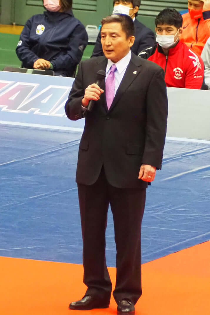 富山英明