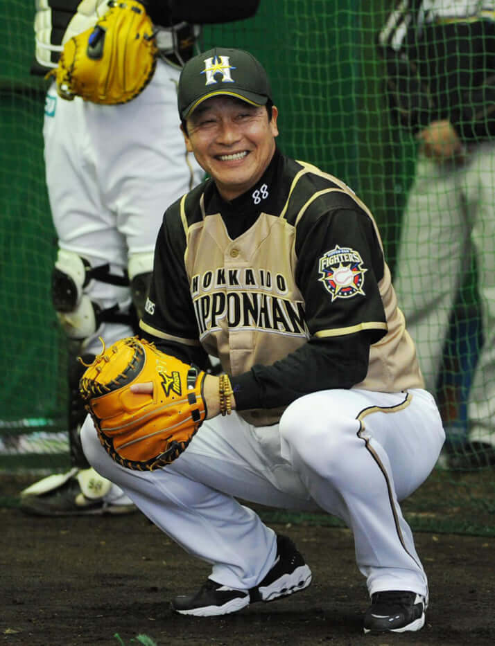 梨田昌孝