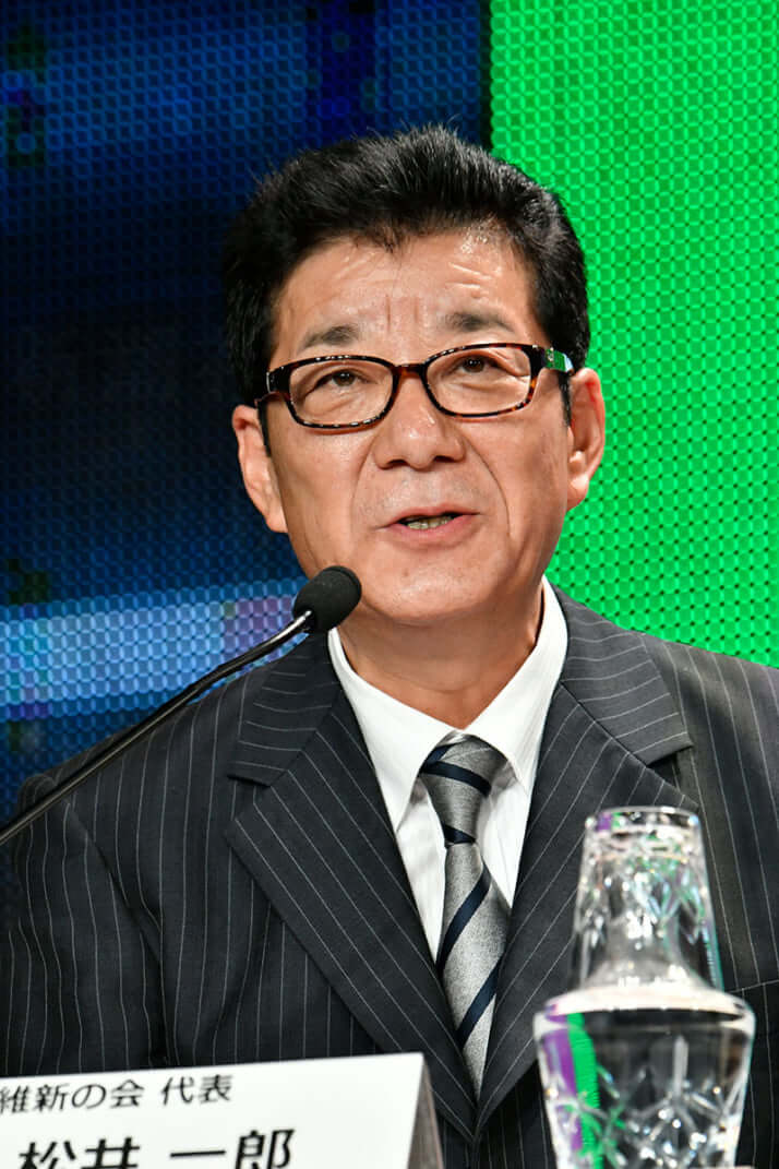 松井一郎