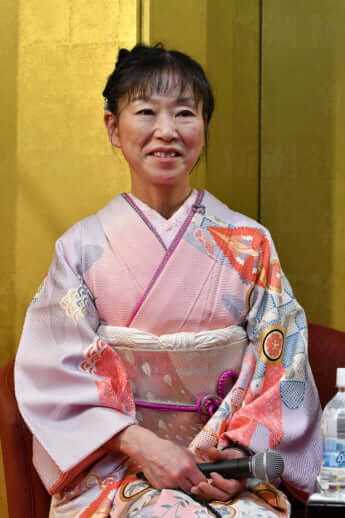 内村周子