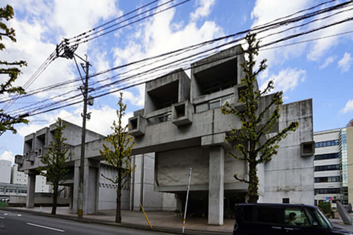 アートプラザ（大分県大分市）