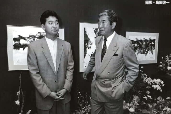 追悼】「覗けない地獄も覗いてきた」石原慎太郎が生前語っていた