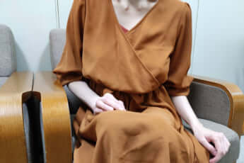 由紀子さん（仮名）