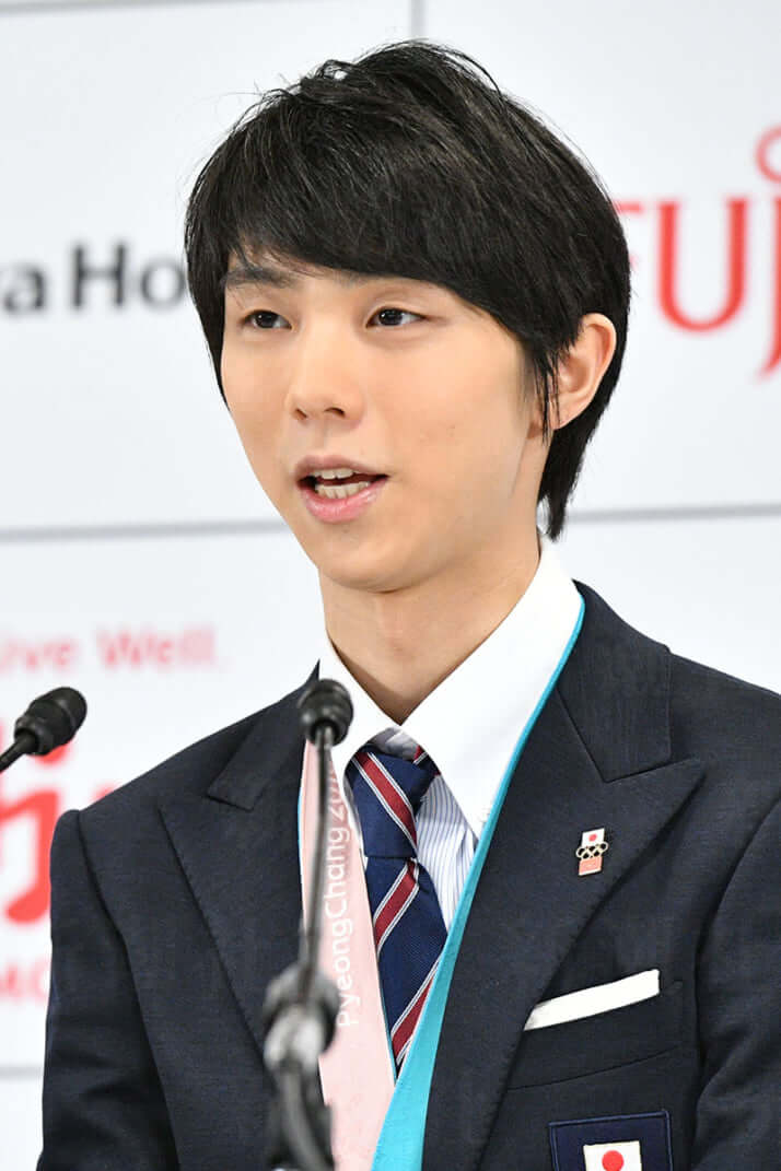 羽生結弦