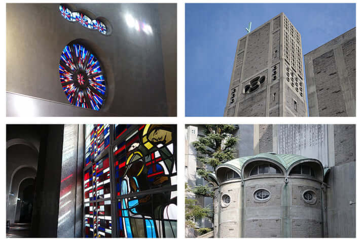 世界平和記念聖堂（広島県広島市）