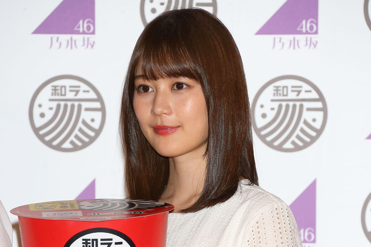 生田絵梨花 が乃木坂46を卒業して1カ月 齋藤飛鳥も称賛する すごさ を再検証 デイリー新潮