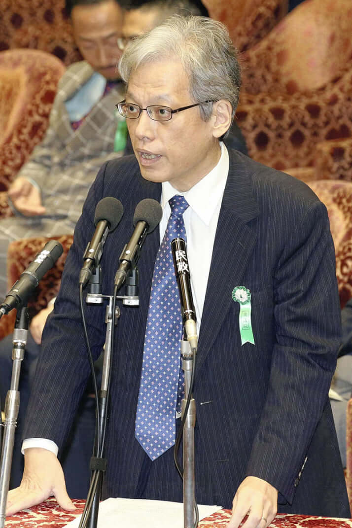 山口二郎