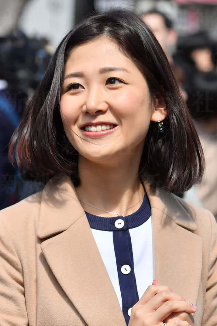 桑子真帆