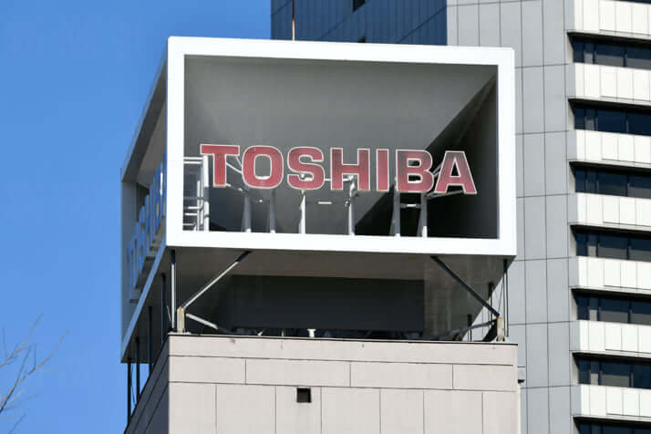 東芝