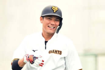 坂本勇人