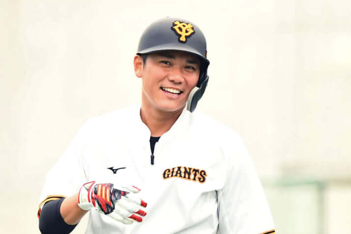 坂本勇人