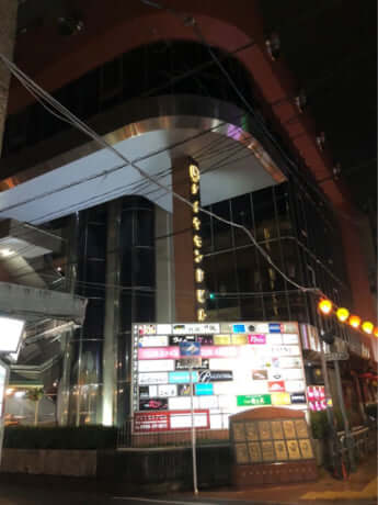 ダイヤモンドビル