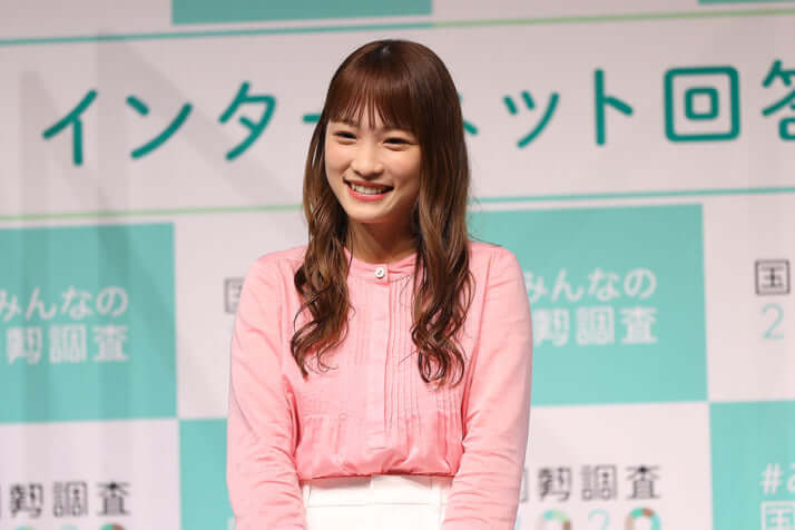 川栄李奈