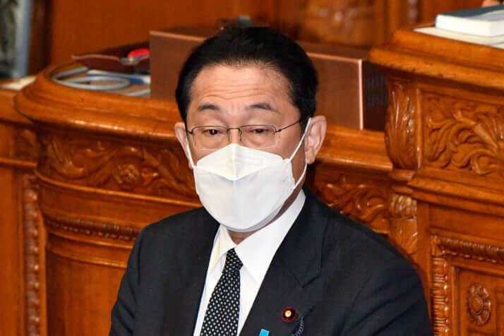 岸田文雄