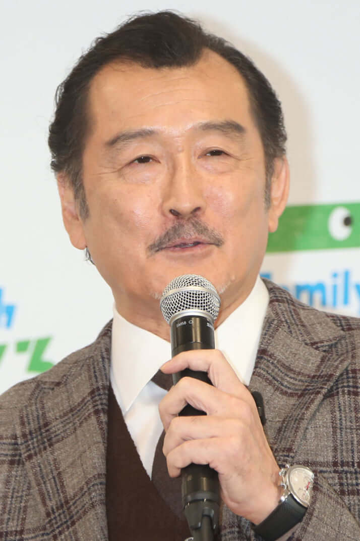 吉田鋼太郎