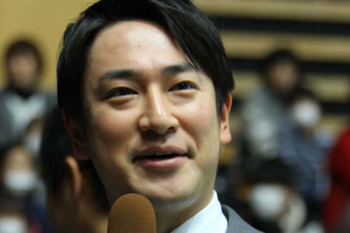 ギドゥンドゥン 日テレ 辻岡義堂 のアナウンサー人生 大ブレイクの陰にあった不遇な時代とは デイリー新潮