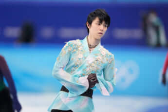 羽生結弦