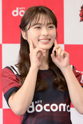 渋谷凪咲