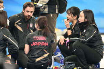 カーリング女子（北京五輪）