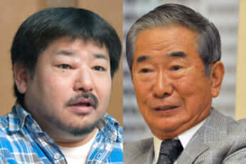 石原慎太郎、西村賢太