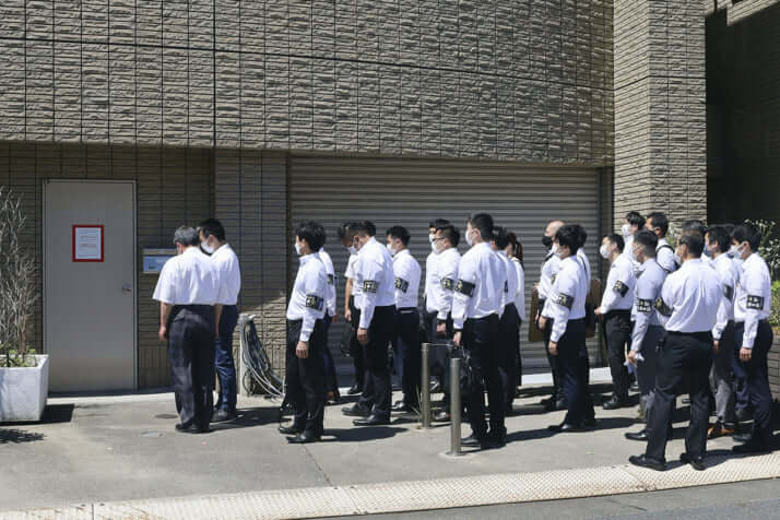 愛知県の3代目弘道会本部