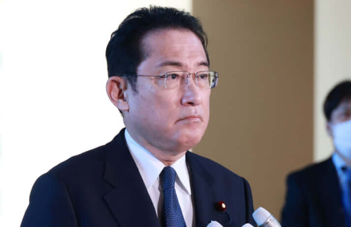 プーチンの掌で踊った岸田首相にウクライナ危機「強い対応」はとれるのか 深層レポート 日本の政治(231)