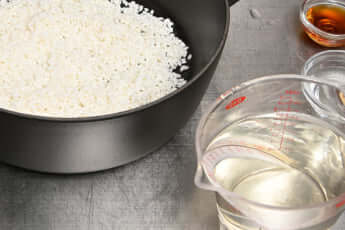 甘鯛の土鍋ご飯　作り方1