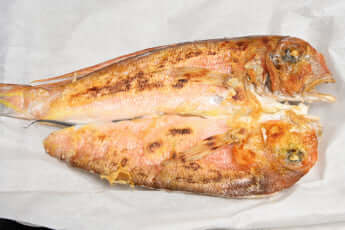 甘鯛の土鍋ご飯　作り方2