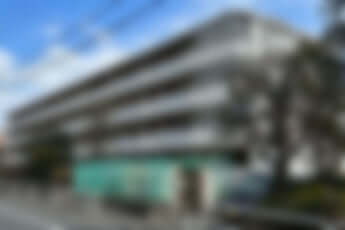 洗脳生活が送られていた都営住宅