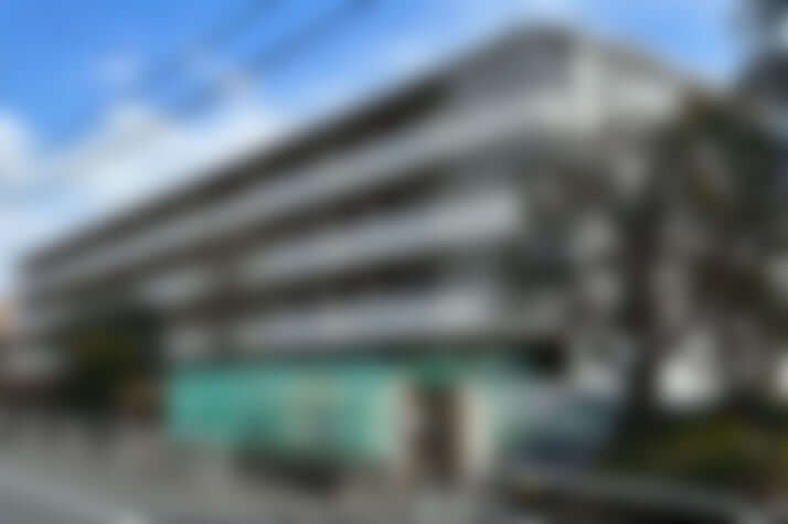 洗脳生活が送られていた都営住宅