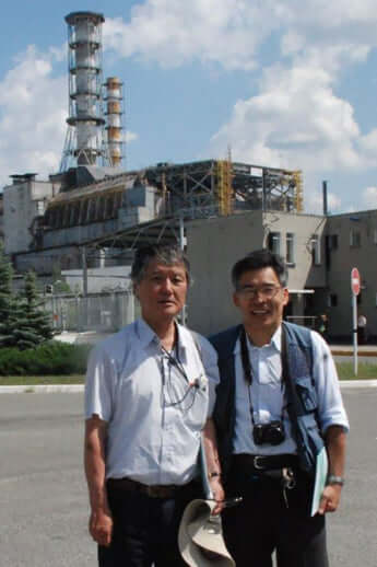 今中哲二、粟野仁雄