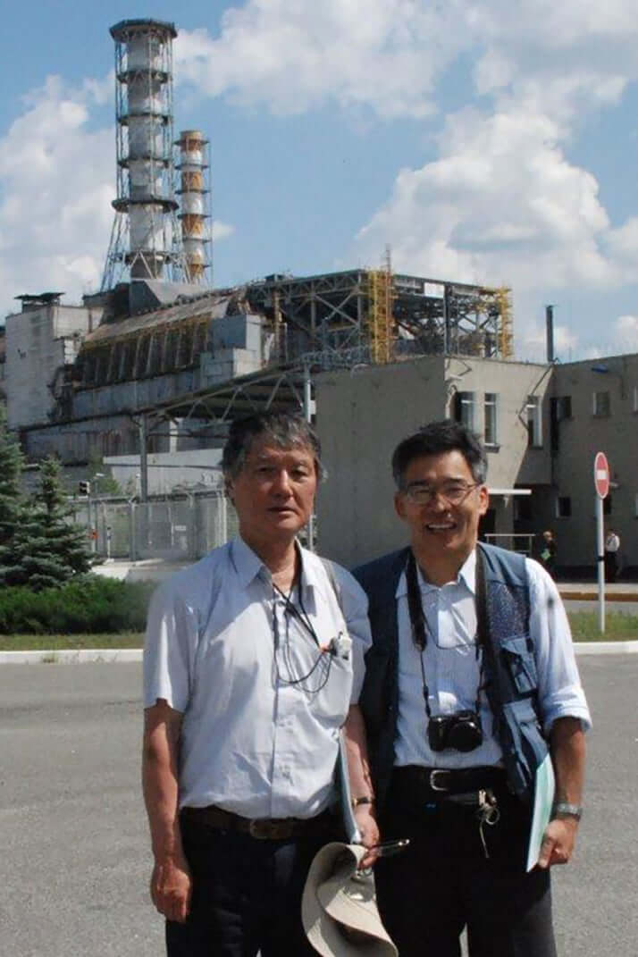 今中哲二、粟野仁雄