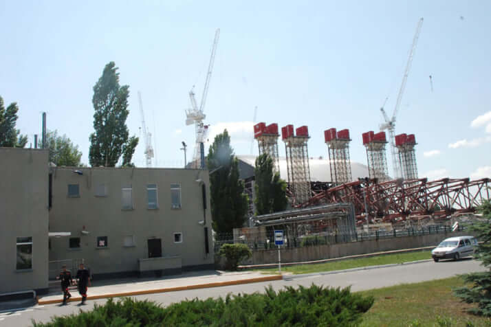 チェルノブイリ原発