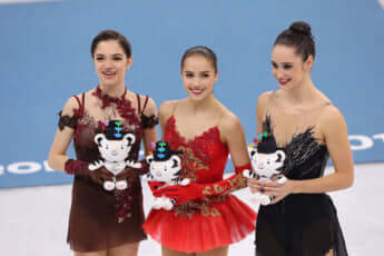 エフゲニア・メドベージェワ