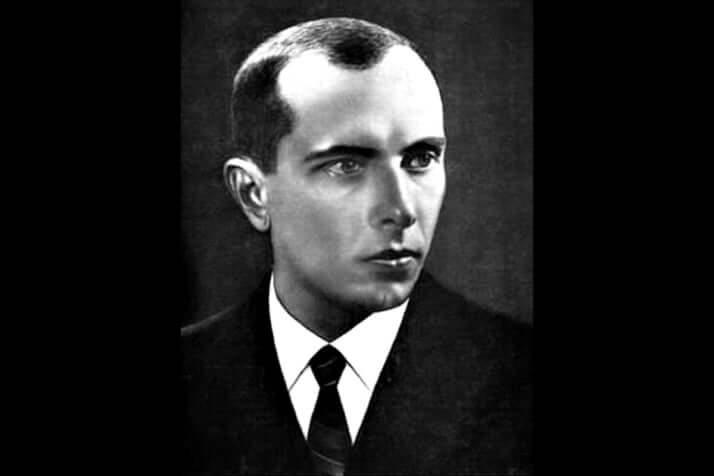 ステパン・バンデラ（Stepan Bandera）