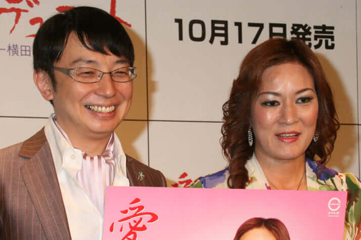 受験失敗 ジャガー横田の長男は 花田優一 の二の舞いに 尊敬される人間になれ という呪縛 デイリー新潮