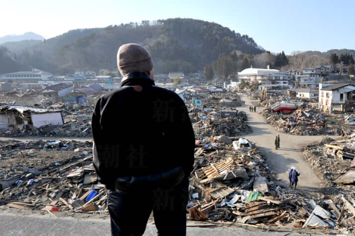 東日本大震災『最後に「ありがとう」と言えたなら』