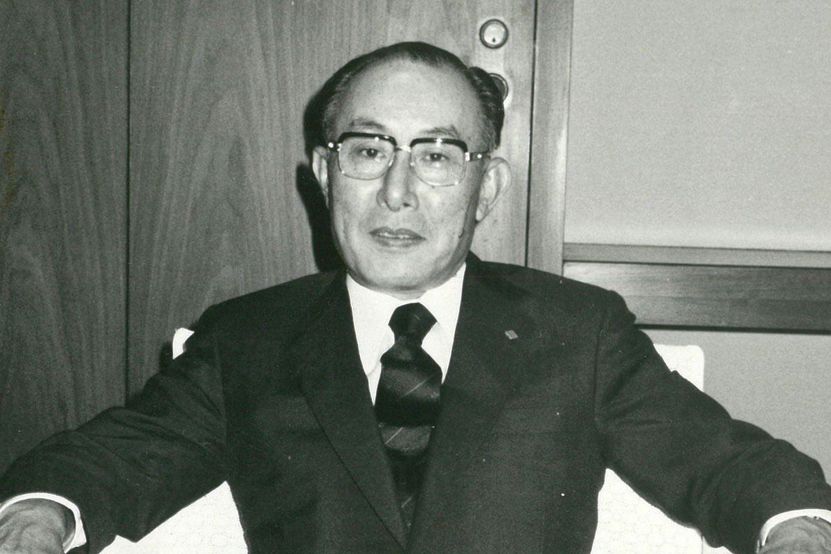 3ページ目 イトマン事件 幕引きを図った 巽外夫 元住銀頭取 特攻隊として培われた胆力 デイリー新潮