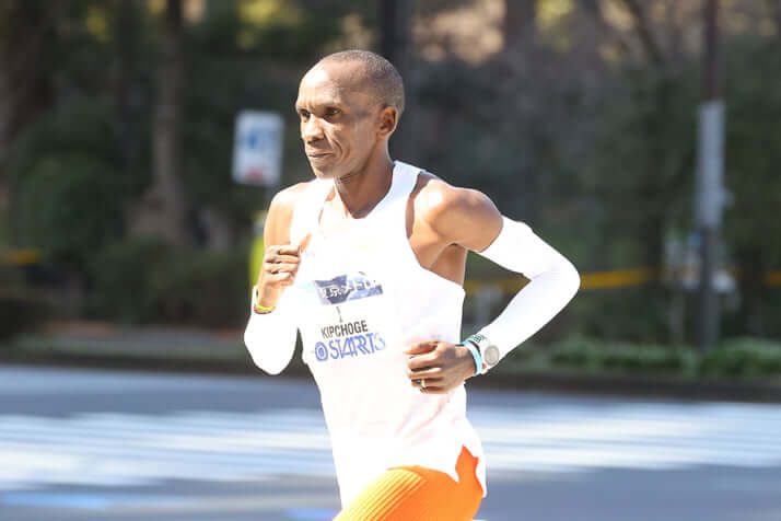 エリウド・キプチョゲ