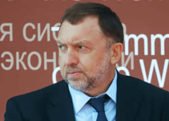 オレグ・デリパスカ