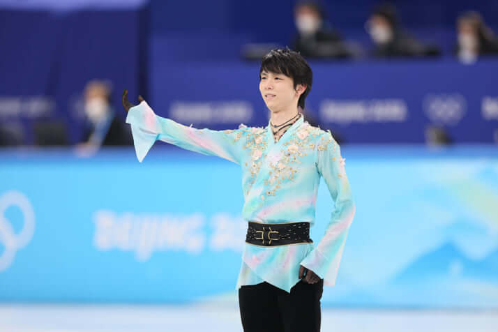 羽生結弦