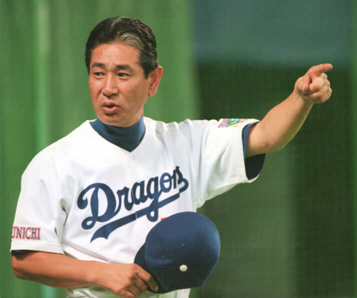 星野仙一監督77☆阪神タイガース・2003年優勝記念ユニフォーム☆Lサイズ