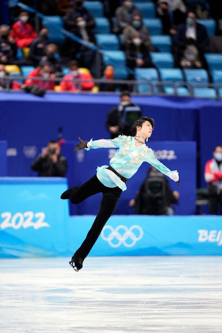 羽生結弦