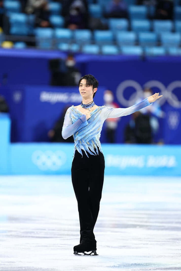 羽生結弦