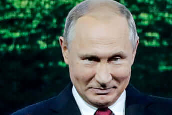 ウラジーミル・プーチン大統領