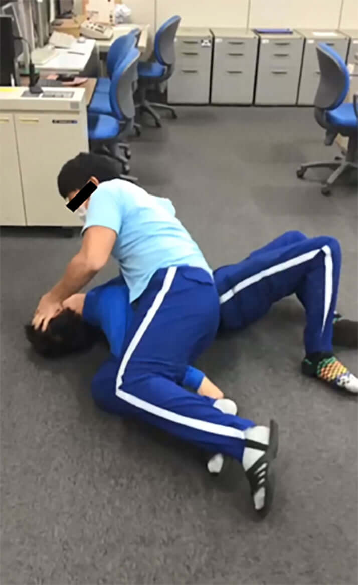 パワハラ