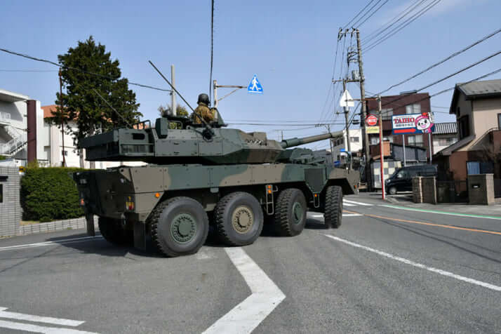 首都圏を守る戦車がゼロになって大丈夫か？ 元陸上幕僚長に聞い