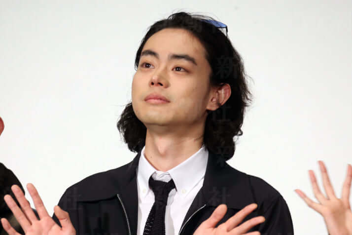 菅田将暉