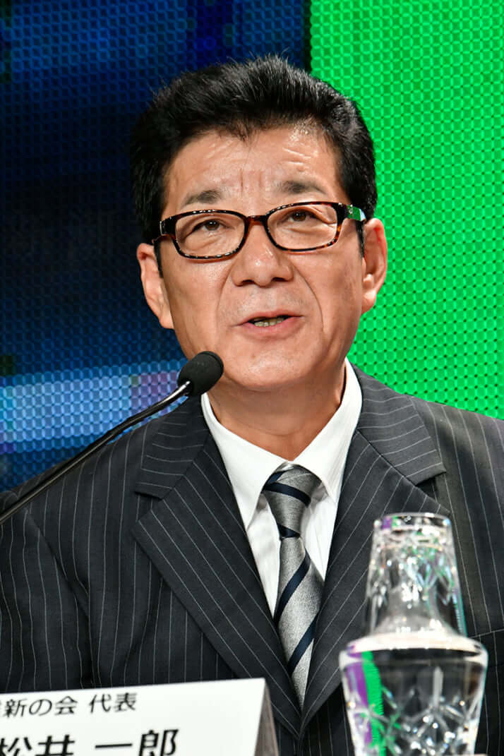 松井一郎