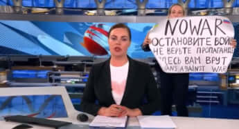 ロシア国営テレビ